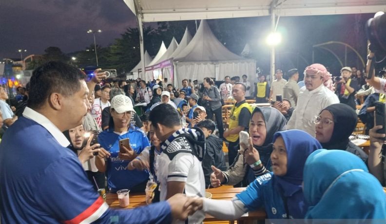 Piala Presiden 2026 Libatkan 100 UMKM Lokal untuk Dorong Ekonomi Bandung dan Surabaya