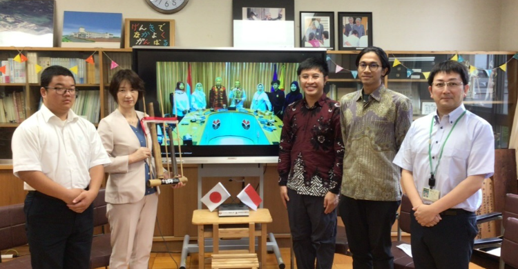 Angklung Kurikulum SMA Gifu: Wujud Diplomasi Budaya Indonesia di Jepang