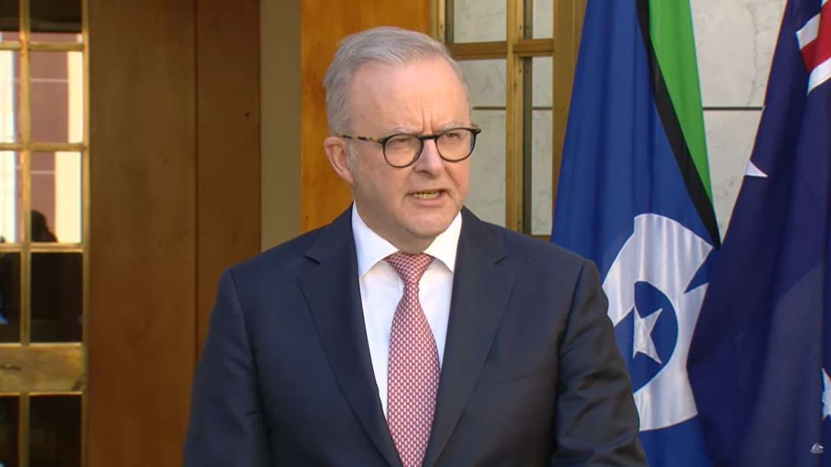 Australia Solomon Islands Pererat Hubungan di Tengah Ketegangan Pasifik