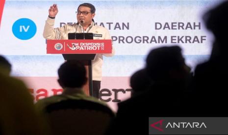 Menekraf Bekali Tim Ekspedisi Patriot 2026 Petakan Ekonomi Kreatif Transmigrasi