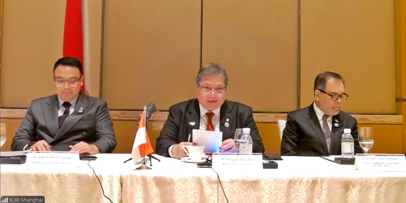 Indonesia Gabung WAICO untuk Dongkrak Pertumbuhan Ekonomi
