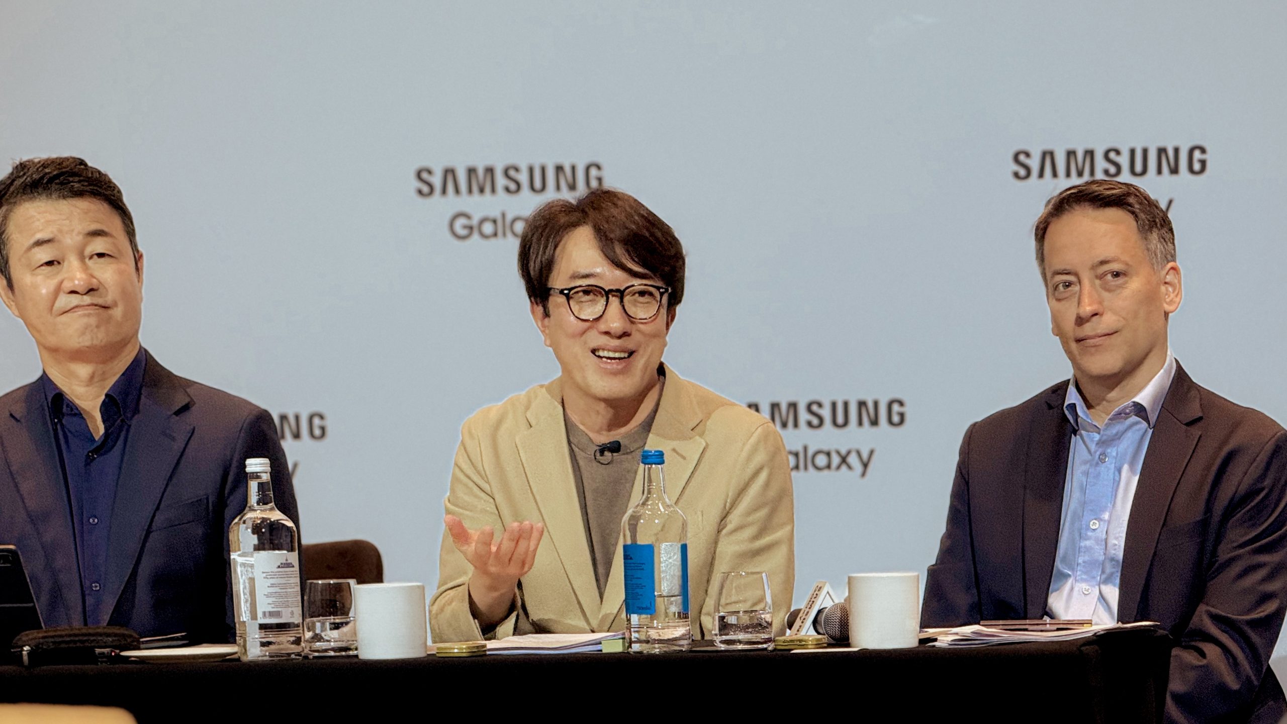 Wawancara — Samsung, Galaxy AI dan Evolusi Ponsel Lipat