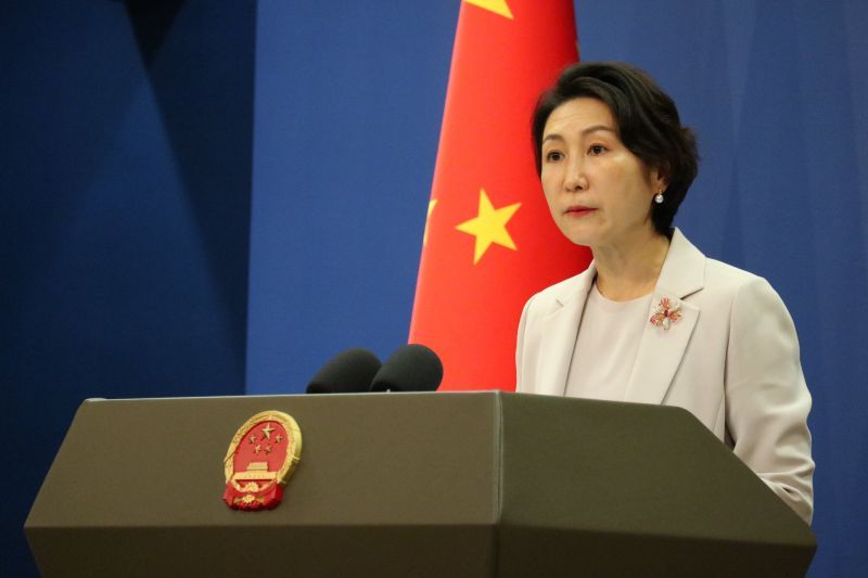 China Desak AS Hentikan Blokade Kuba, Paksaan, dan Tekanan