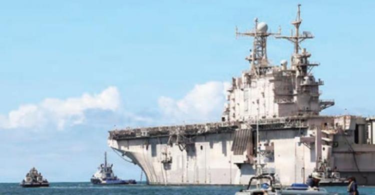 Jaga Stabilitas Indo Pasifik: 30 Negara Tuntaskan Latihan RIMPAC 2026