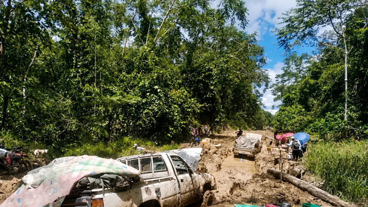 Jalan Krayan Memprihatinkan, Pemprov Kaltara Tegaskan Butuh Kolaboratif