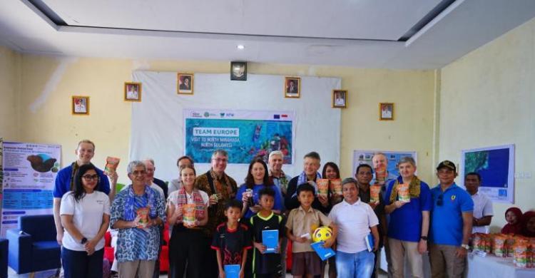 konservasi laut Delegasi UE Tinjau Minahasa Utara: Konservasi Laut Jadi Pilar… konservasi laut - ilustrasi berita Delegasi UE Tinjau Minahasa Utara: Konservasi Laut Jadi Pilar Ekonomi Biru