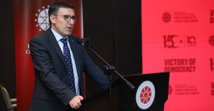 Dubes Talip Kucukcan Peringati 10 Tahun Kudeta 15 Juli: Tegaskan Kekuatan Demokrasi Turki