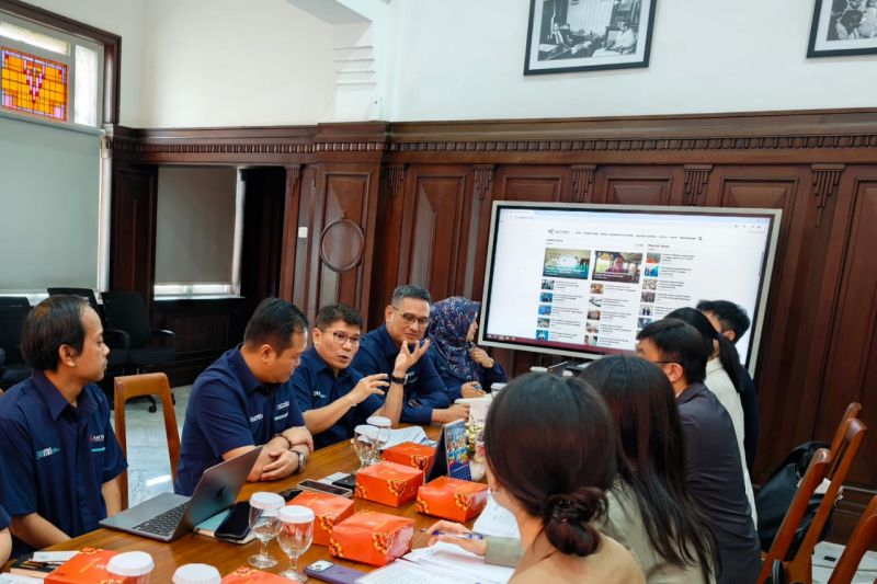 Benny Siga Butarbutar Soroti Peran Media dalam Membangun Hubungan RI-China