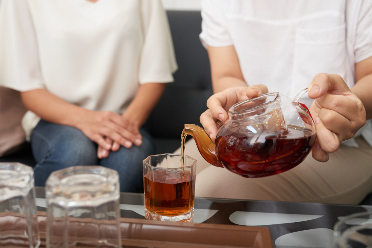13 Dampak Negatif Sering Minum Teh, Ini yang Perlu Diketahui