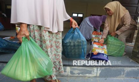 Operasi Pasar Murah Digelar Rutin di 4 Pasar Majalengka, Beras dan Minyakita Dijual Lebih Murah