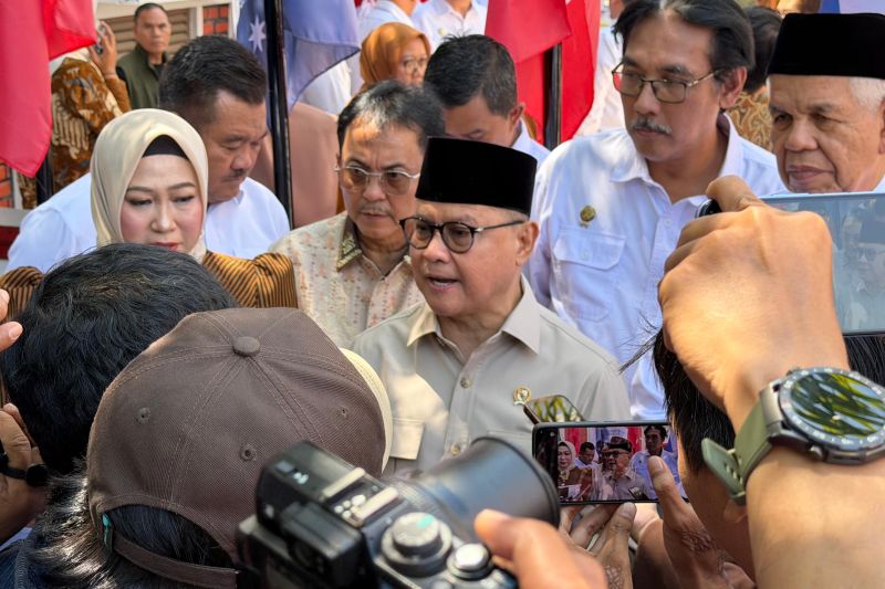 Menteri P2MI Ajak Pemuda Raih Peluang Kerja Global di Pasim IJF 2026