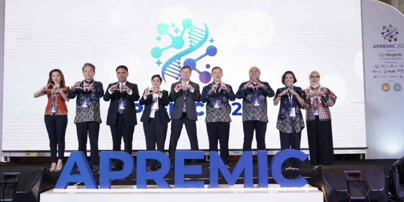 Indonesia Pelopori Pengobatan Regeneratif Lewat APREMIC 2026 di Jakarta