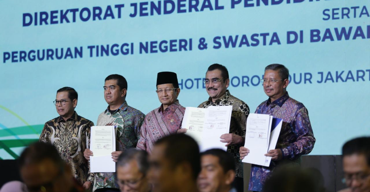 Peradi Profesional Gandeng 112 Kampus Perkuat Ekosistem Pendidikan Hukum