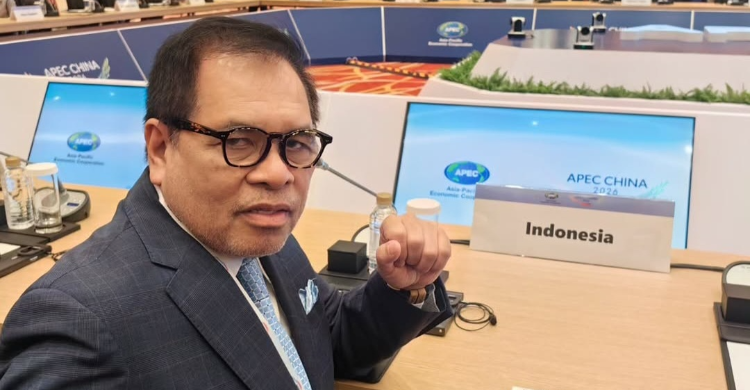 Dubes Djauhari Oratmangun Bangga Dua Atlet Cilik Seluncur Indah Borong Medali di Beijing