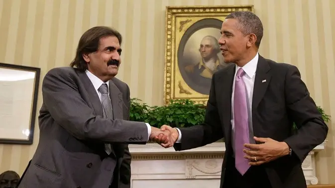 Mengenang Sheikh Hamad bin Khalifa Al Thani, Sang Arsitek Qatar Modern