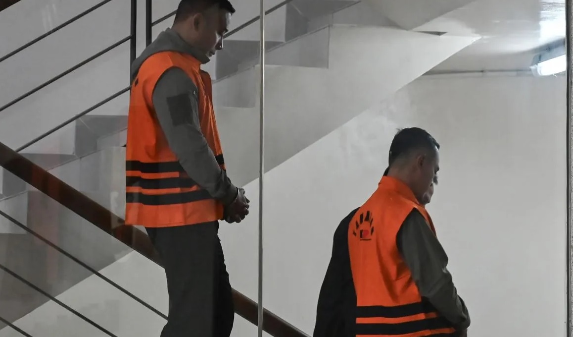 KPK Benahi Sistem Pengamanan Dokumen Usai Polisi yang Bertugas di KPK Jadi Tersangka