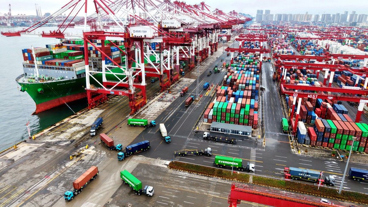 Tarif Baru Trump Digugat, Dua Pebisnis AS Sebut Kebijakan Melanggar Hukum