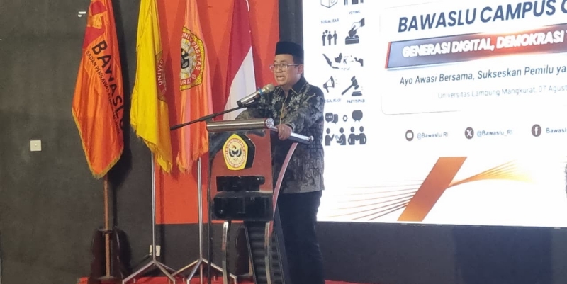 Bawaslu Campus Connect Jadi Solusi Tantangan Digital di Pemilu