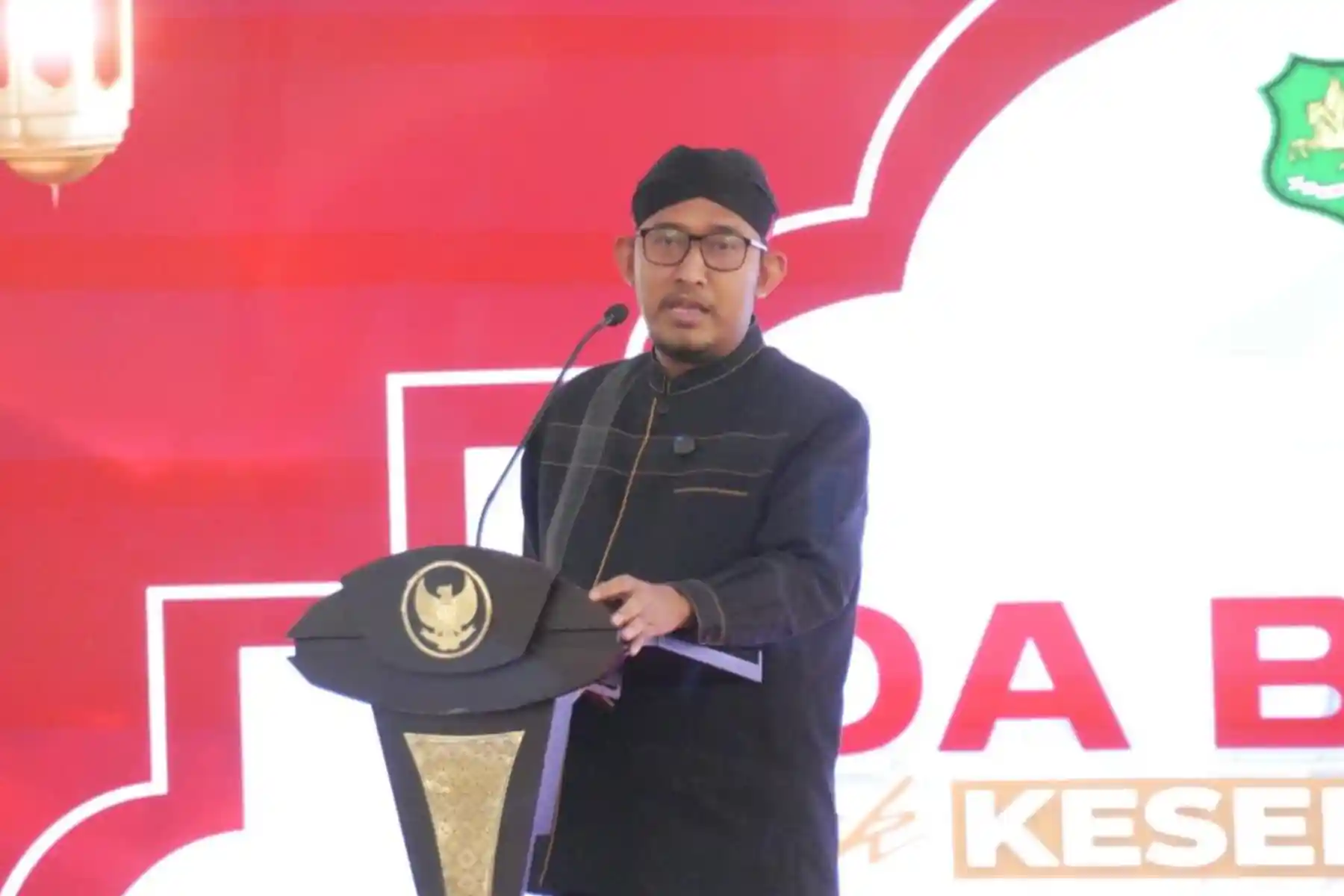 Bupati Fauzi Genjot Pangan dan Energi Sumenep Menjawab Instruksi Presiden