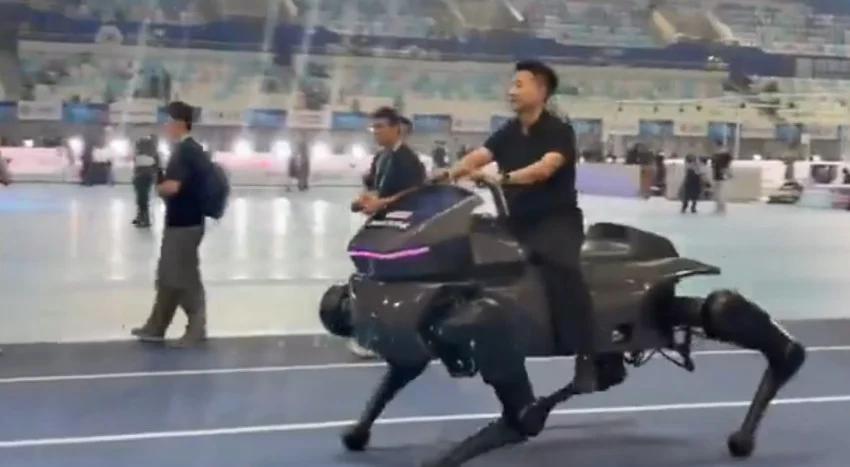 6 Fakta: China pimpin revolusi mesin masa depan dan potensi kalahkan AS