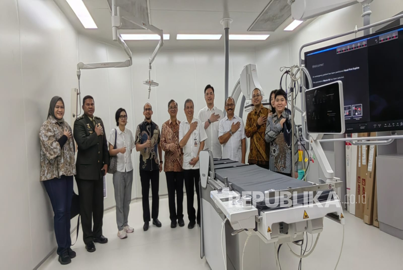 Rayakan HUT RI, RS Tria Dipa Perkuat Layanan Kesehatan dengan CT Scan dan Cathlab