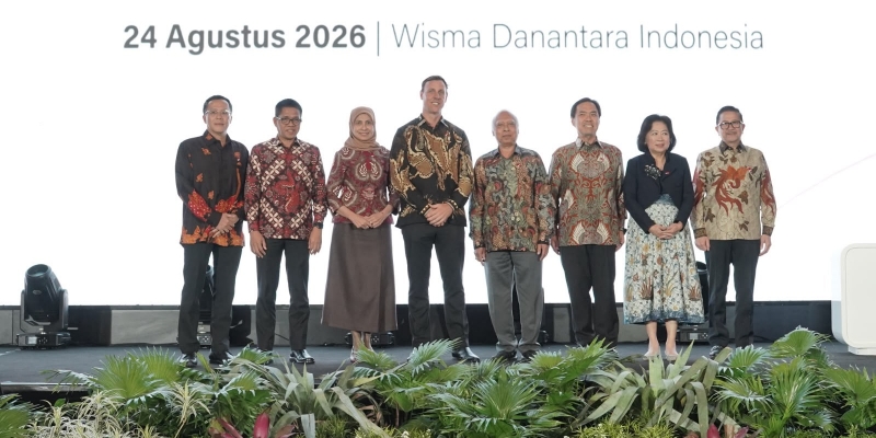 DSI Resmi Beroperasi, PT Danantara Sumber Daya Indonesia Diluncurkan untuk Perkuat Tata Kelola Ekspor