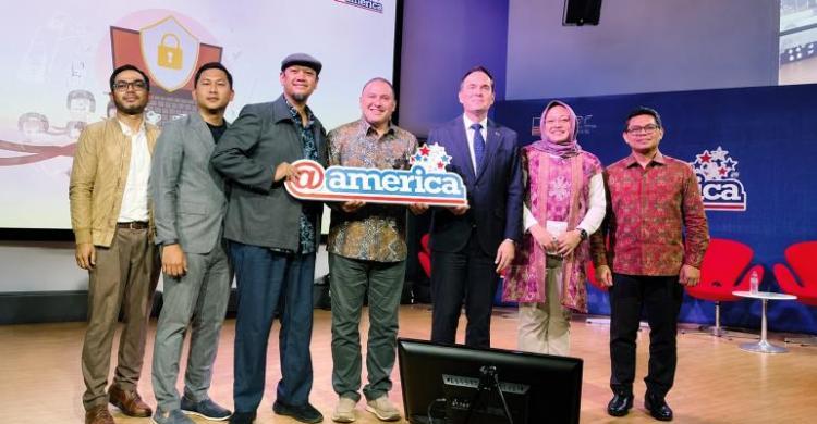 FBI dan Indonesia Perkuat Sinergi Hadapi Modus Baru Kejahatan Digital