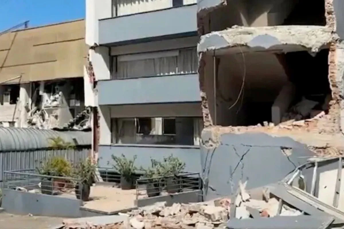 Gempa Kolombia M 7,4 Guncang, 20 Bangunan Dilaporkan Runtuh di Cali