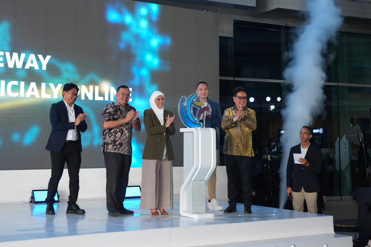 GSIH pertumbuhan ekonomi: Diharapkan Dorong Ekonomi Nasional Lewat Kolaborasi