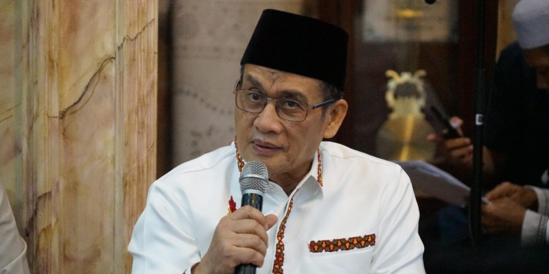 Wamenag Imbau Masyarakat Tak Terprovokasi Kasus Hafalan Al Quran Berhadiah Miras