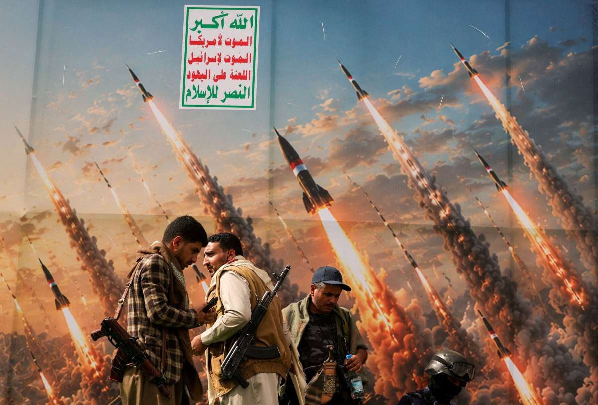 Houthi Serang Marib Lagi, PBB Peringatkan Yaman di Ambang Konflik Lebih Luas