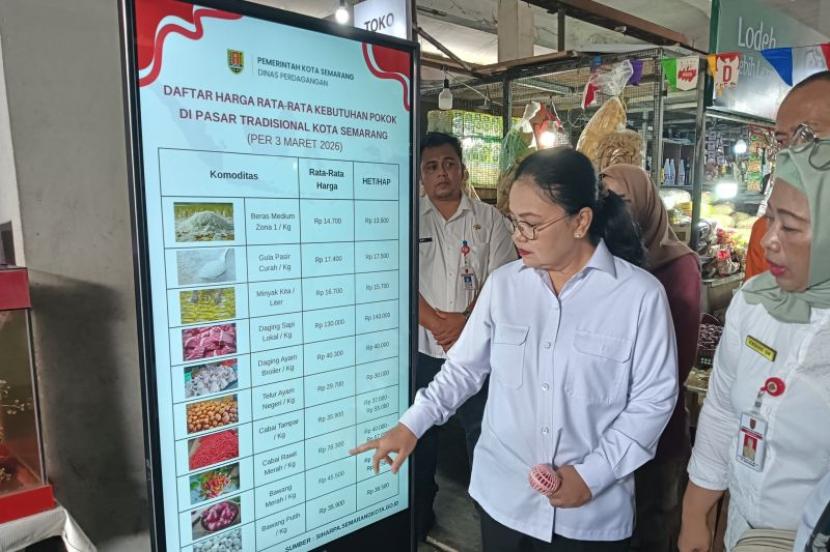 Pemkot Semarang Perkuat Ekosistem Industri Halal Jelang MTQ Nasional 2026
