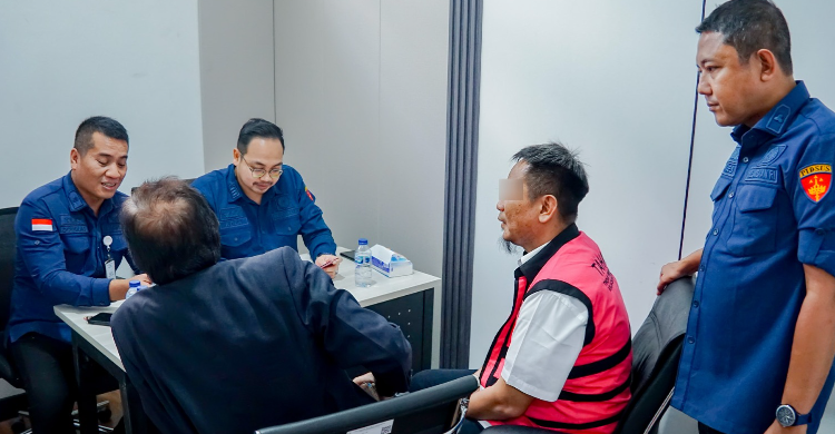 Kasus Tambang AKT: Kepala KSOP Rangga Ilung Segera Disidang