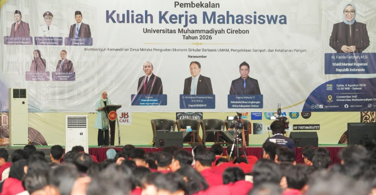 Wamenkop Tegaskan KDKMP Ekonomi Desa Wujud Penguatan Sesuai Amanat UUD 1945