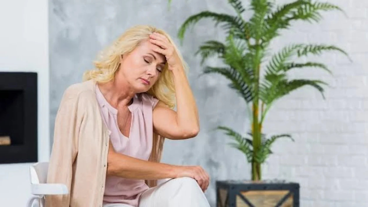 Minta Teks Sumber untuk Menulis Ulang Kebutuhan Menopause