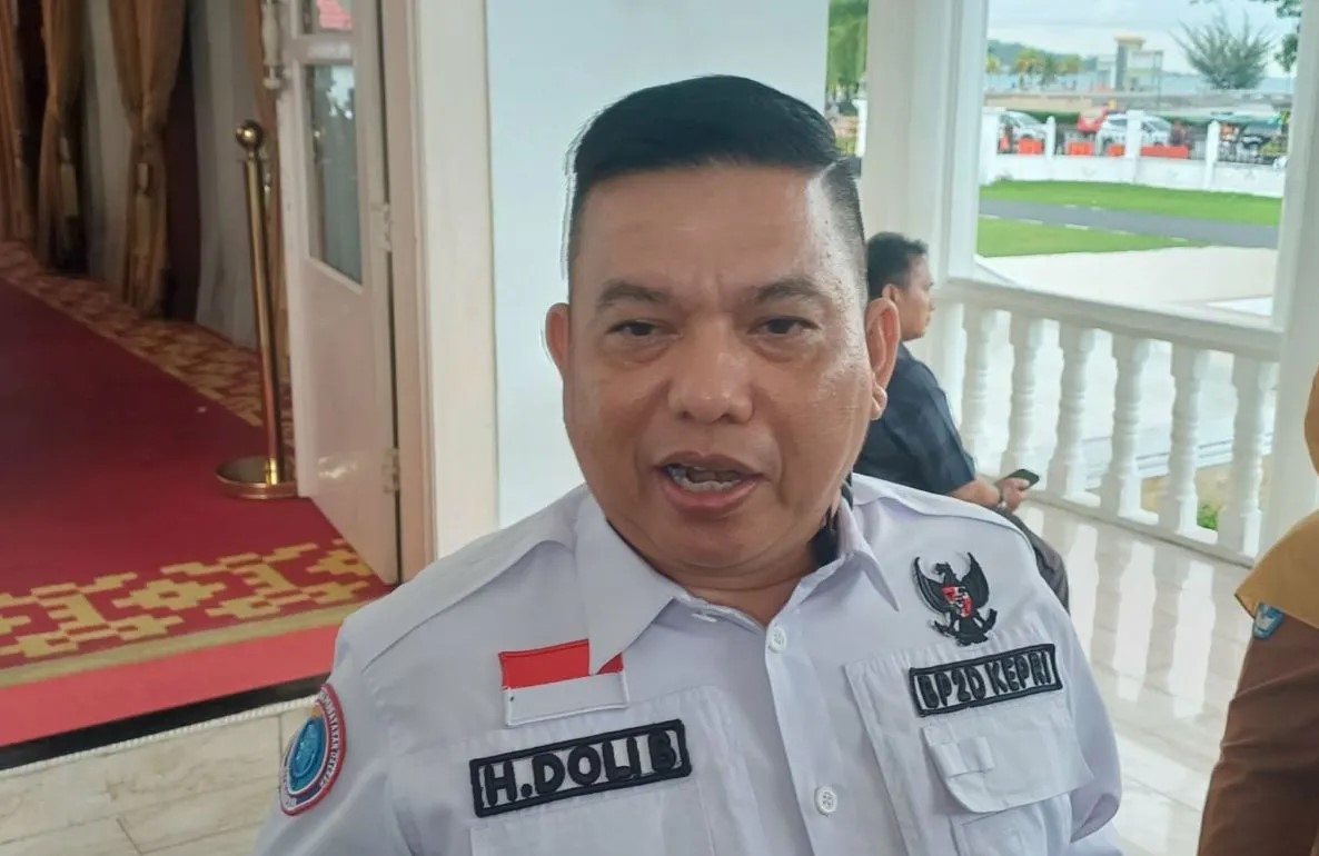 Masih Ditelusuri: Jumlah Pasti Nelayan Kepri yang Ditahan di Malaysia
