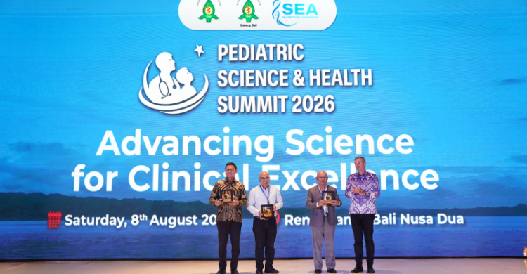 Periode 1 000 Hpk: IDAI Gelar Pediatric Science & Health Summit 2026 Bahas Periode 1.000 HPK