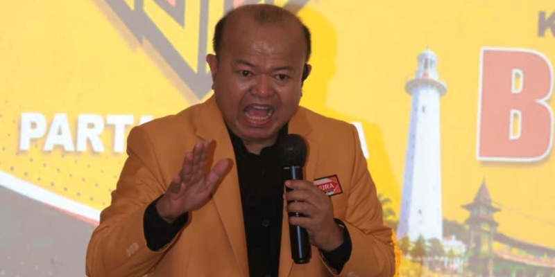 Satgas Hanura Mulai Safari Konsolidasi untuk Memanaskan Mesin Partai Menuju Pemilu 2026