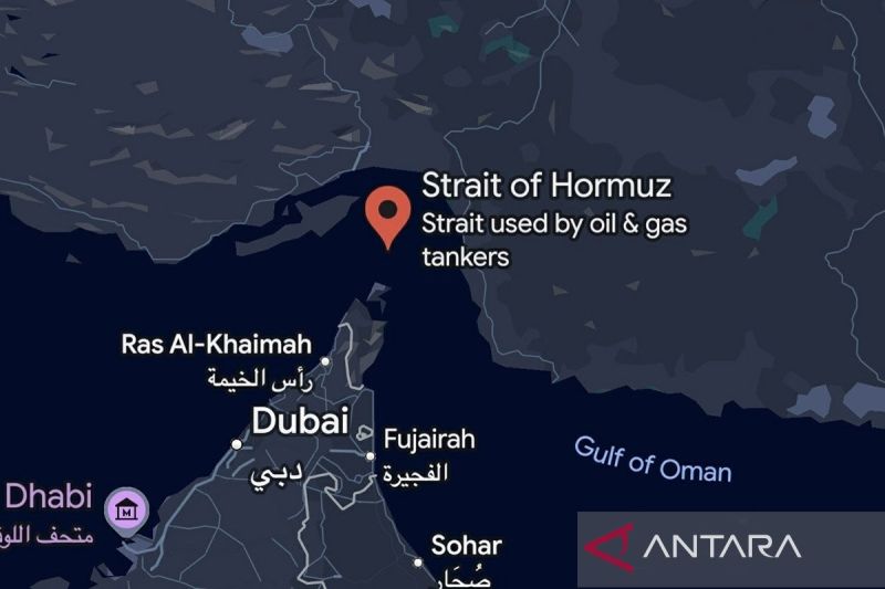 Iran sebut pembicaraan Selat Hormuz dengan Oman berjalan konstruktif