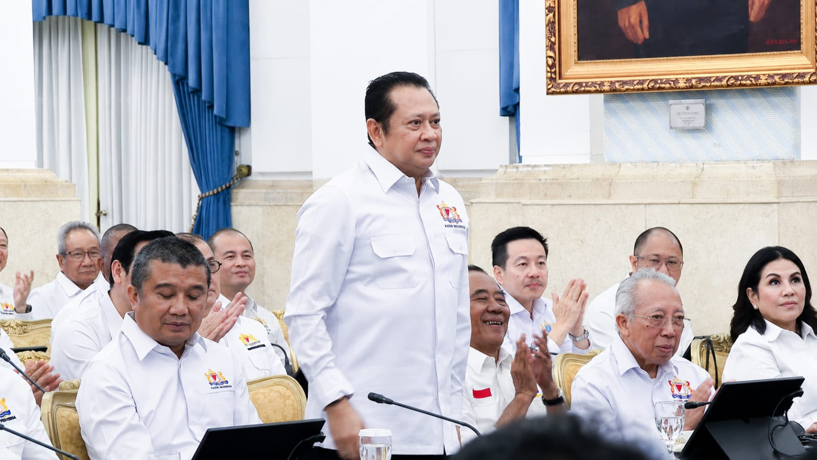 Bamsoet Tegaskan Sinergi Pemerintah Kunci Hadapi Gejolak Ekonomi Dunia