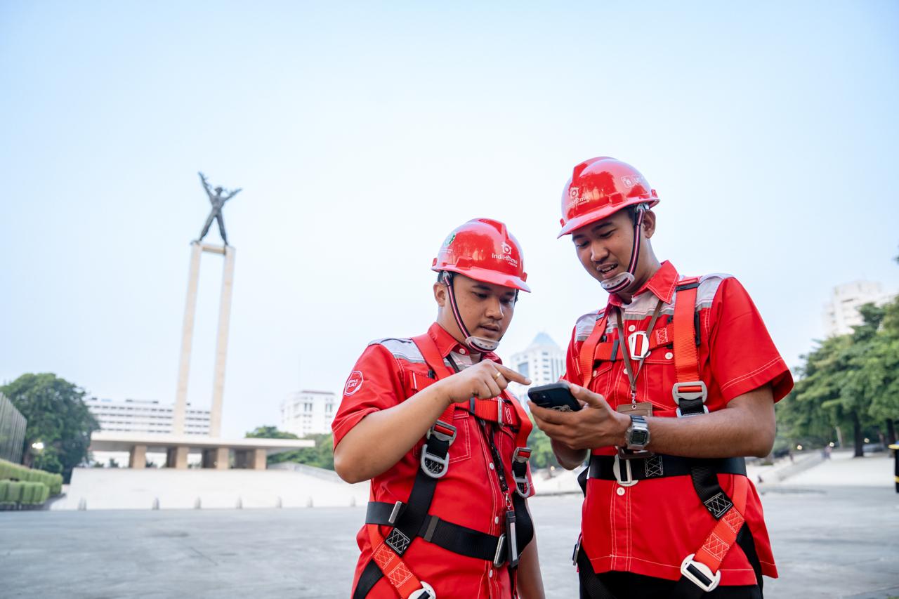 Telkom Akses Bangun 366 Ribu Port Baru pada Semester I 2026, Perkuat Pemerataan Konektivitas Digital…