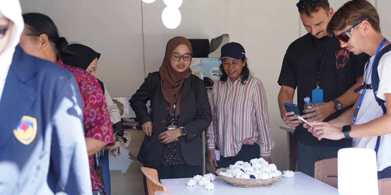 UMKM Pesisir Bali Didorong Naik Kelas Lewat Digitalisasi dan Ekonomi Sirkular