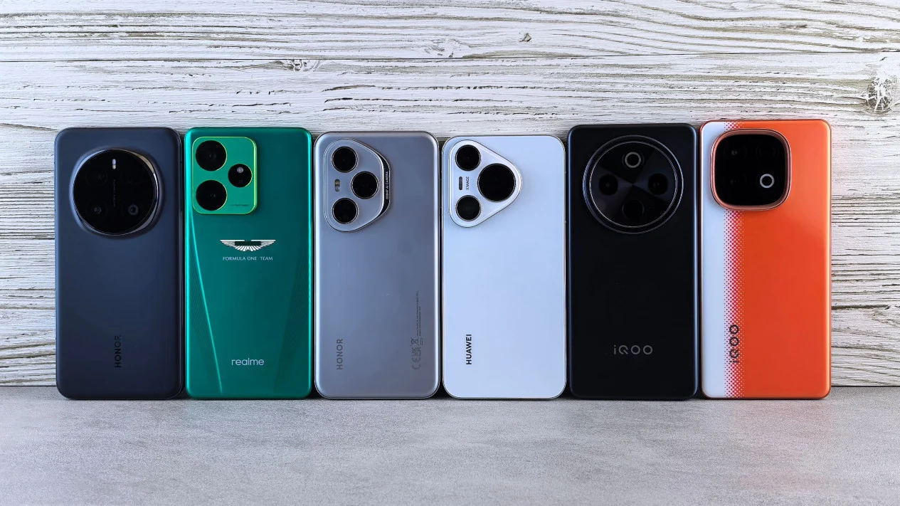 7 HP Android dengan Zoom 100x yang Tetap Jernih untuk Nonton Konser