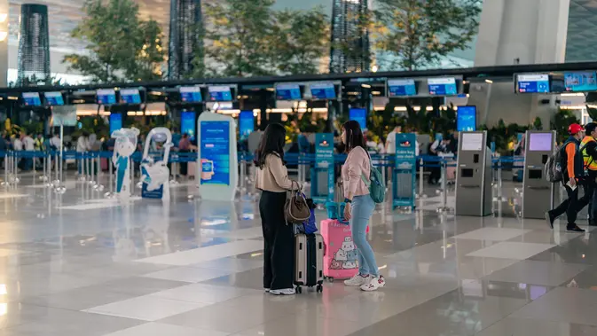 Seluruh Bandara InJourney Kembali Beroperasi Penuh Usai Erupsi Gunung Anak Krakatau