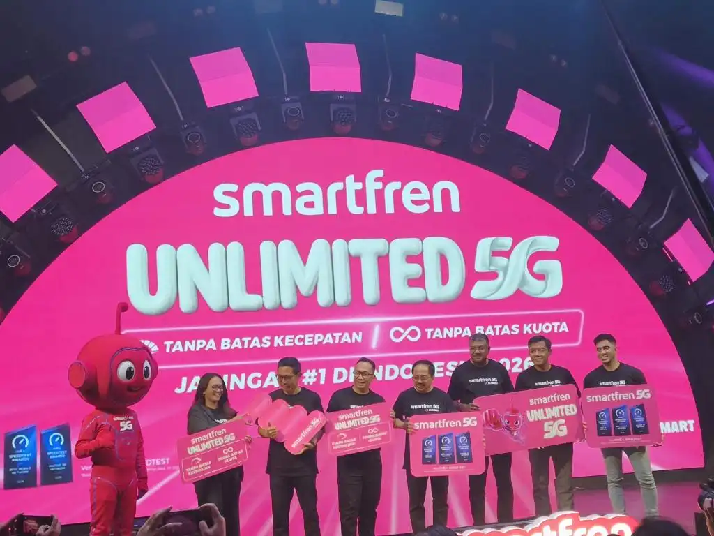 Bts 5g Surabaya: Gempur Surabaya dengan 1.200 BTS 5G, XLSMART dan Smartfren Dorong Akselerasi Ekonomi…