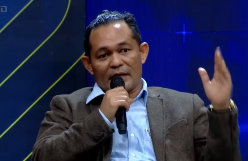 Kapolri Hadiri Acara Buruh, Boni Hargens: Bukti Nyata Konsep Community Policing