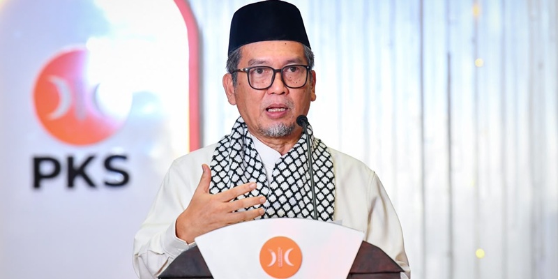 Keteladan Rasulullah Harus Jadi Inspirasi Masyarakat, PKS Serukan Saat Maulid 1448 H