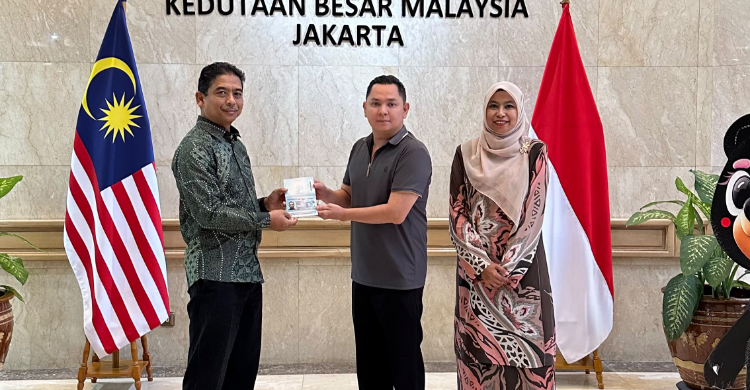 Paspor Malaysia 10 Tahun Kini Bisa Diurus di Jakarta