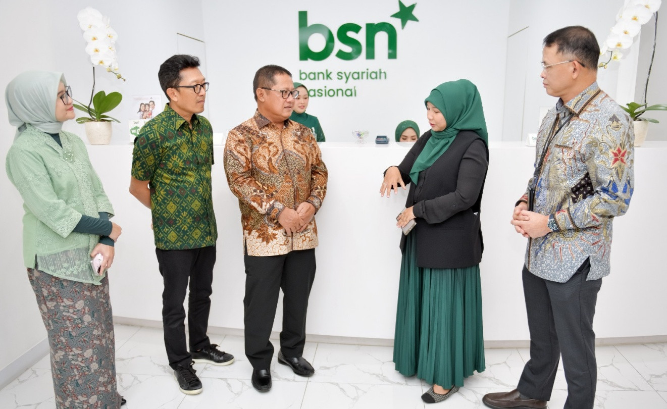 Hadirkan Program Serbu Ekosistem, BSN Genjot Penetrasi Merchant di Kota Kembang